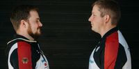 Foto: DSB / Auf ihnen ruhen die Hoffnungen auf die erste Schießsport-Medaille in Tokio: Olilver Geis und Christian Reitz (rechts).