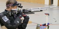 Foto: DSB / Natascha Hiltrop zeigte in Suhl bei Teil eins der Paralympics-Qualifikation Weltklasseleistungen.