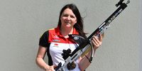 Foto: DSB / Sandra Reimann geht als eine der Favoritinnen beim Weltcupfinale in München an den Start.
