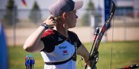 Foto: World Archery / Michelle Kroppen freut sich auf ihre erste Teilnahme an einem Weltcupfinale.