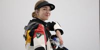 Foto: ISSF / Freut sich auf das Weltcupfinale in Kairo: Anna Janßen.
