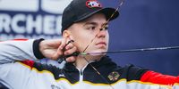 Foto: World Archery / U18-Weltmeister Simon Moritz liegt nach Teil eins der EM-Qualifikation auf Platz zwei bei den Männern.