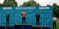 Bild: DSB / Jakob Weske holt sich den Sieg im Deutschland Cup U18 in der Schülerklasse.