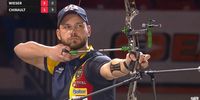 Foto: WA / Felix Wieser gewann nach dem Turnier in Nimes nun auch das Weltcup-Finale in Las Vegas.