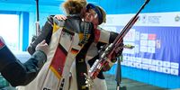 Foto: ISSF / Nach ihrem Doppelsieg beim Weltcup in Granada gehen Anna Janßen und Nele Stark mit viel Selbstbewusstsein und als Mitfavoritinnen in die EM-Qualifikation.
