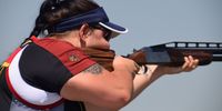 Foto: DSB / Unwiderstehlich, unglaublich! Kathrin Murche gewann bei der WM in Baku Bronze und einen Quotenplatz für Deutschland.