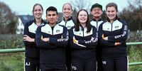 Foto: SSG Kevelaer / Titelverteidiger SSG Kevelaer will beim Heimspiel mit zwei Siegen den Finaleinzug klarmachen.