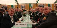 Foto: RSB / RSB-Präsident Willi Palm und das Präsidium konnten hochkarätige Gäste begrüßen, wie NRW-Innenminister Herbert Reul oder DSB-Präsident Hans-Heinrich von Schönfels.