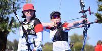 Foto: WAE / Flora Kliem (links) und Jule Lammers sind im tschechischen Nove Mesto im Rahmen der Para World Series am Start.