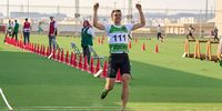 Foto: ISSF / Im vergangenen Jahr war Jacob Hofmann in Kairo mit drei Goldmedaillen der "WM-König" bei den Männern, bei der World Tour in München gibt er sein internationales Debüt in dieser Saison.