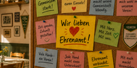 Foto: ChatGPT / Ohne Ehrenamt läuft in den Vereinen in Deutschland nichts.