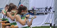 Foto: Target Sprint Team / Bei der World Tour Target Sprint in Dingolfing musste sich die deutschen Athleten der internationalen Konkurrenz erwehren.