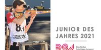 Foto: DSJ / Target Sprinterin Tessa Dietrich ist "Junior des Jahres 2021".