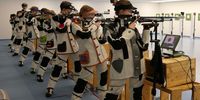 Foto: DSB / Am Wochenende fand in Wiesbaden die EM-Qualifikation Luftgewehr der besten DSB-Juniorinnen und -Junioren statt.