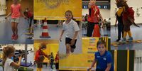 Fotos: DSJ / Abwechselung und Spaß sind beim Sporttreiben mit Kindern und Jugendlichen wichtige Faktoren. 
