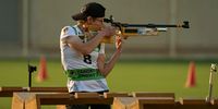 Foto: ISSF / Die routinierte Mehrfach-Weltmeisterin Kerstin Schmidt führt das deutsche Team zum World Tour-Auftakt in Szeged an.