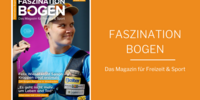 Foto: FaBO / Die neue Ausgabe ist da und ausführliche Berichte der DM Bogen in Wiesbaden gibt es zu lesen