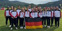 Foto: DSB / Beim Youth Cup in Catez/SLO war der Großteil des WM-Aufgebots am Start und konnte mit guten Leistungen und Ergebnissen überzeugen.