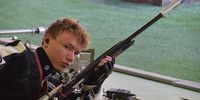 Foto: DSB / Max Braun will sich in Hannover durchsetzen und für Teil zwei der EM-Qualifikation qualifizieren.