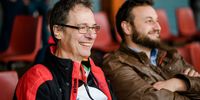 Bild: DSB / Mario Gonsierowski ist einer der erfahrendsten Gewehr-Trainer Deutschlands und hat Schützen wie Daniel Brodmeier (rechts) und Barbara Engleder bis zu den Olympischen Spielen begleitet.