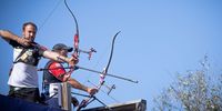 Foto: World Archery / Florian Unruh schoss sich 2022 zum WM-Titel und will auch in Kanada vorne angreifen.