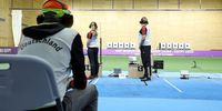 Foto: ISSF / Doreen Vennekamp und Christian Reitz haben beste Aussichten auf eine Teilnahme an den European Games