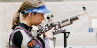 Foto: DSB / Anna Janßen präsentierte sich bei Teil 1 der EM-Qualifikation in Weltklasse-Form.