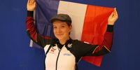 Foto: DSB / Schon ein wenig auf Paris 2024 eingestimmt: Doreen Vennekamp gewann für den DSB einen Quotenplatz mit der Sportpistole.
