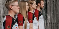 Foto: DSB / Am 27. Juli im Einzel gefordert: Das deutsche Bogen-Quartett.