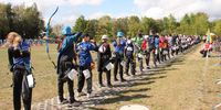 Foto: DSJ / Mit Feuereifer dabei waren die jungen Schützinnen und Schüten an der RWS Verbandsrunde in Suhl.