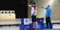 Foto: Nathalie Gallois / Florian Peter, Olympia-Vierter, bekommt es beim Weltcup in München u.a. mit dem chinesischen Olympiasieger Li Yuehong zu tun.