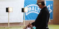 Foto: SV Bassum / Behielt die Nerven und schoss seinen SV Bassum auf Rang zwei im Norden: Valerij Samoilenko.