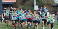 Foto: Britta Kußmaul / Scharren mit den Füßen! Die Deutsche Meisterschaft Sommerbiathlon Luftgewehr lockt zahlreiche Sportler nach Clausthal-Zellerfeld.