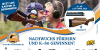 Foto: FK-Wurfscheibe / Die Lotterie des Förderkreises Wurfscheibe startet wieder