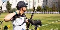 Foto: World Archery / Max Weckmüller will an die guten Leistungen bei den Grand Prix in Europa auch beim Weltcup in Guatemala anknüpfen.