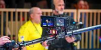Foto: Eckhard Frerichs / Im Fokus! Die Kameras beim Bundesligafinale in Wiesbaden übertragen insgesamt zehn Matches auf Sporteurope.TV auf die Endgeräte.