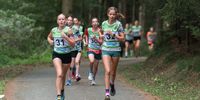 Foto: Lorenz Wagner / Bei der DM Sommerbiathlon mit dem KK-Gewehr müssen die Sportler - je nach Altersklasse und Disziplin - Laufstrecken von 2,4 bis 6 Kilometer bewältigen.