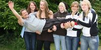 Foto: SV Rhadereistedt / Er lebe hoch! Heino Eckhoff ist der "Stille Star des Jahres 2022"!