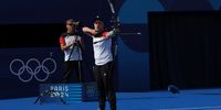 Foto: World Archery / Michelle Kroppen wurde Neunte bei den Olympischen Spielen in Paris.