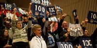 Foto: DSB / Beste Stimmung beim Bundesliga Finale Sportschießen