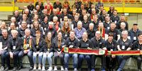 Foto: SSV Elsen / Ein großes Team, der Schießsportverein St. Hubertus Elsen e.V.