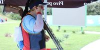 Foto: ISSF / Kathrin Murche zeigte bei der WM Saisonbestleistung, verpasste das Finale jedoch im Shootoff.