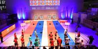 Foto: Eckhard Frerichs / Immer wieder spektakulär: Das Bundesligafinale Bogen in Wiesbaden.