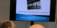Foto: DSB / Bei dem Lehrgang im Juli steht für die Luftgewehrschützen das Mentaltraining im Fokus.