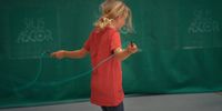 Foto: DSB / Bei der "Faszination Lichtschießen" geht es auch um koordinative Aufgaben und spielerische Angebote für die Kinder.