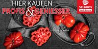 Foto: Selgros / Der Slogan "Hier Kaufen Profis & Geniesser" von Selgros CC hat nun auch für den DSB und seine Mitglieder Gültigkeit.