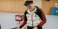 Foto: Lisa Haensch / Julia Hochmuth hat Spaß bei ihrem Sport und steht bei "Vision Gold" im Fokus.