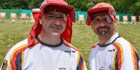Foto: Eckhard Frerichs / Die Brüder Ralf und Steffen Hillenbrand zählen seit Jahren zu den Leistungsträgern im DSB-Team.