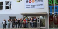 Foto: DSJ / Die Teilnehmer der JuBaLi-Ausbildung in Wiesbaden.