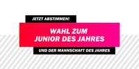 Wahl zum Juniorsportler des Jahres 2021